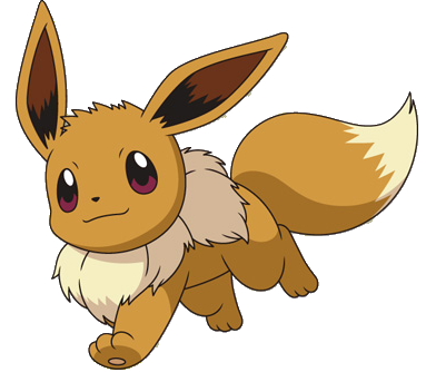 evolucion-de-eevee